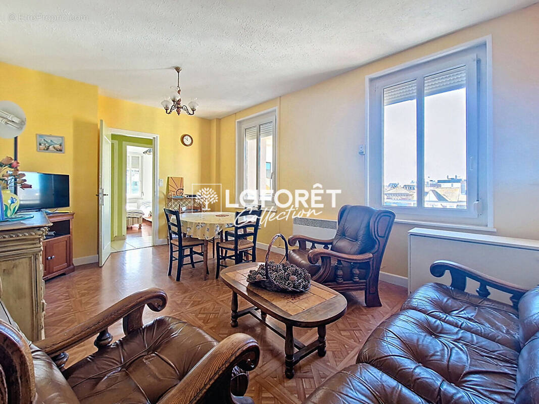 Appartement à LE TOUQUET-PARIS-PLAGE