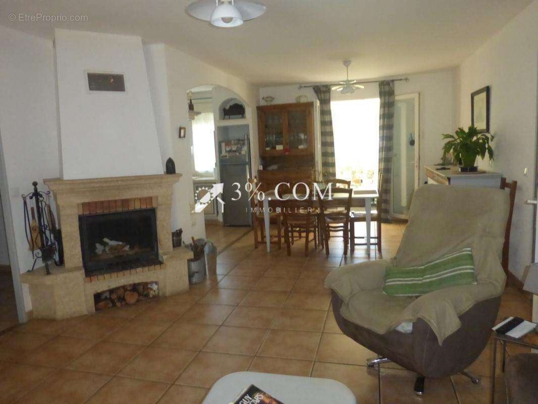 Maison à LE MARTINET