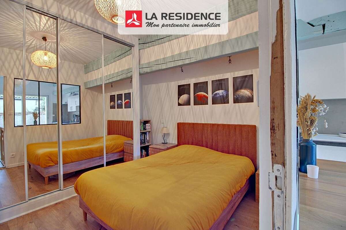 Appartement 46 m² à Chambourcy  - photo 8