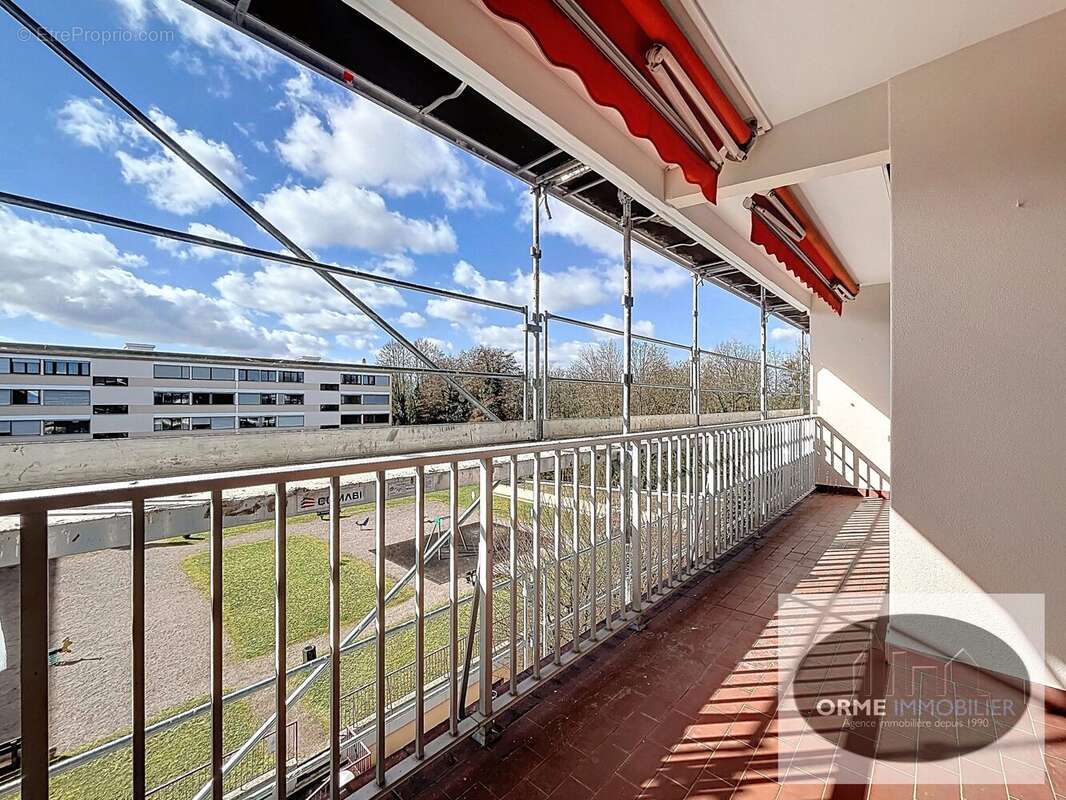 Appartement à ILLKIRCH-GRAFFENSTADEN