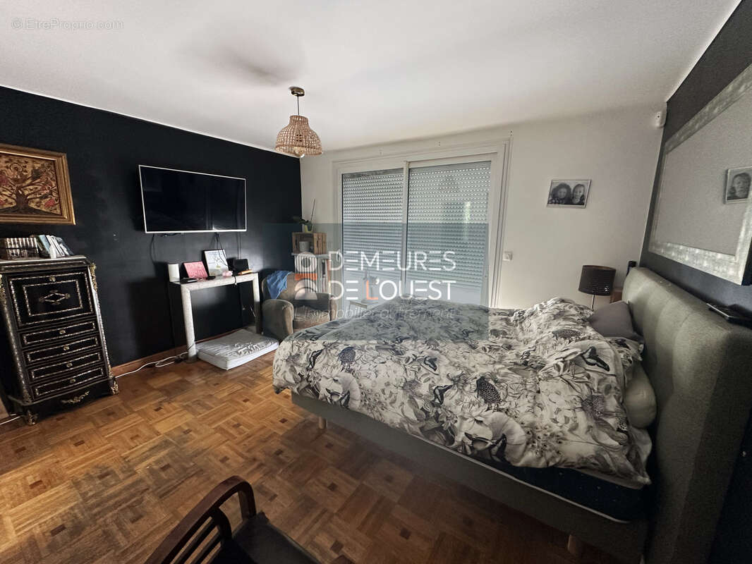 Entre Betton et Saint-Grégoire - En campagne - Maison de 157 m2 - 4 chambres-  Sur 1900 m2. - photo 6