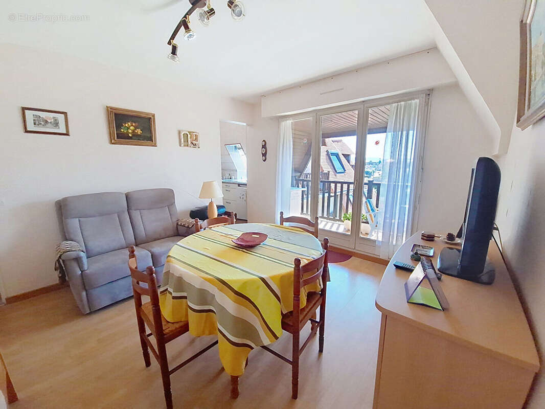 Appartement Cabourg 2 pièce(s) - photo 3