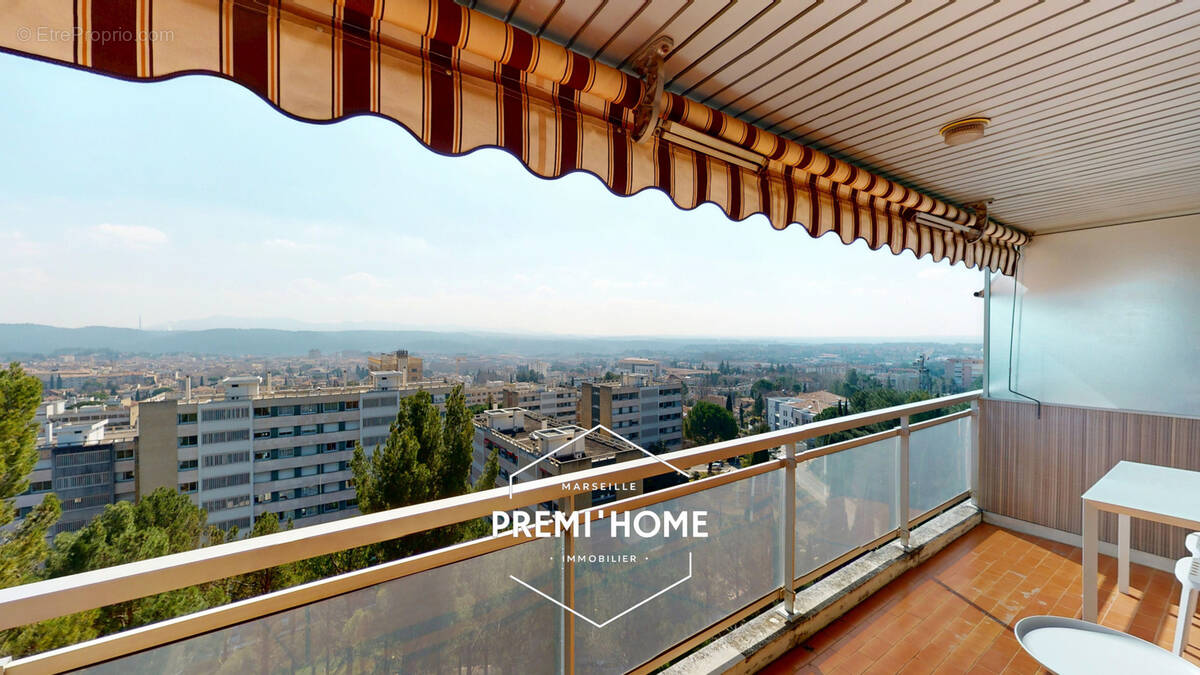 Appartement à AIX-EN-PROVENCE