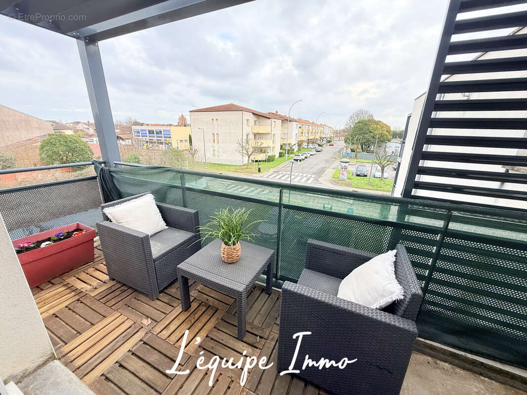 Appartement à LEGUEVIN