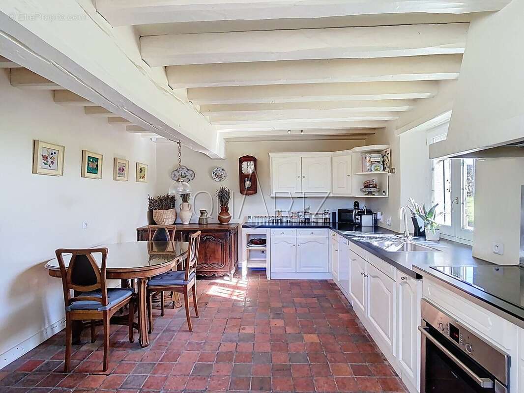 Maison à BOUTIGNY-PROUAIS