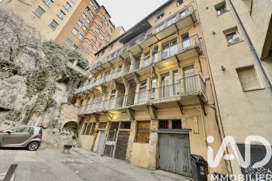 Photo 3 - Appartement à LYON-1E