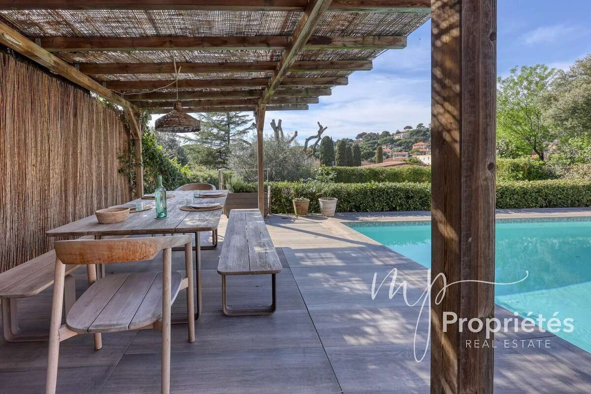 Maison à BORMES-LES-MIMOSAS