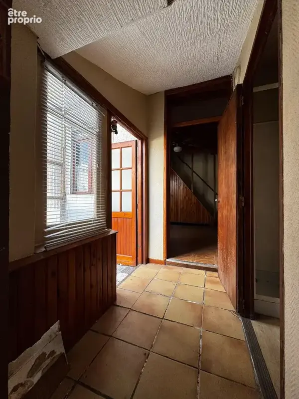 Maison 3 pièces à vendre à Hautmont - Centre-ville Bernaupré - photo 3