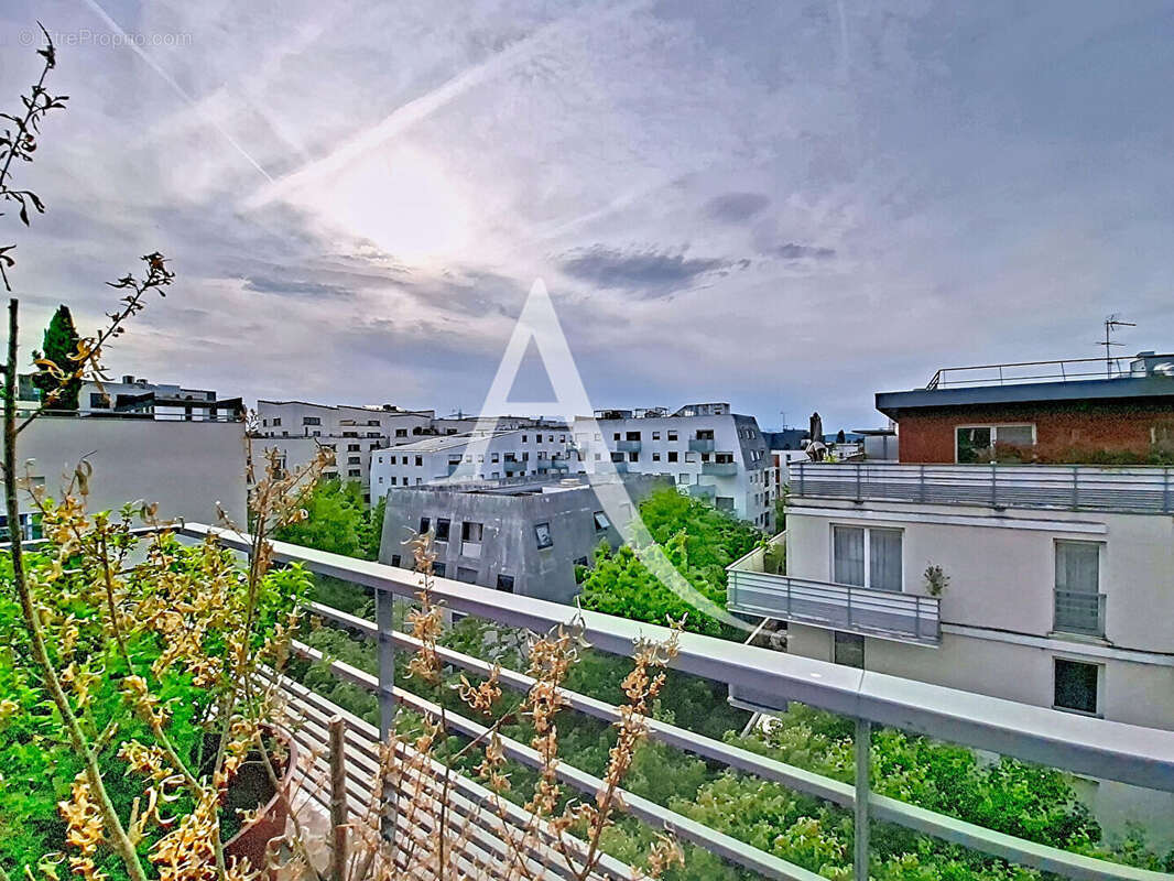 Appartement à MASSY