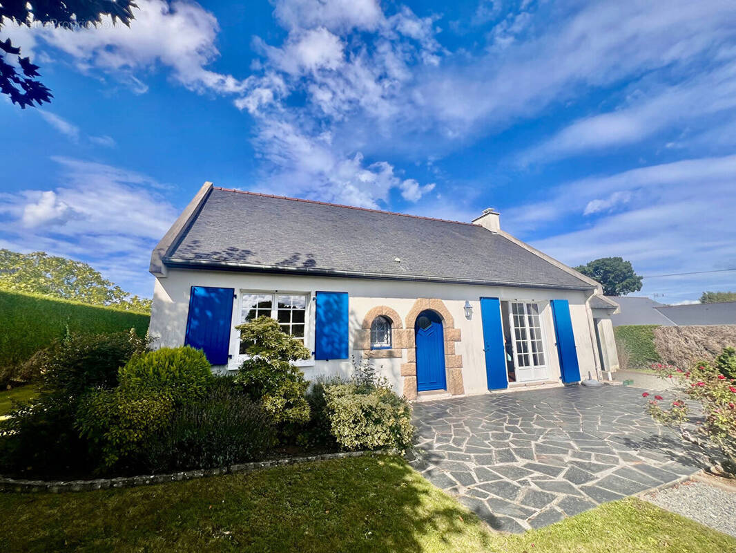 Maison à CANCALE