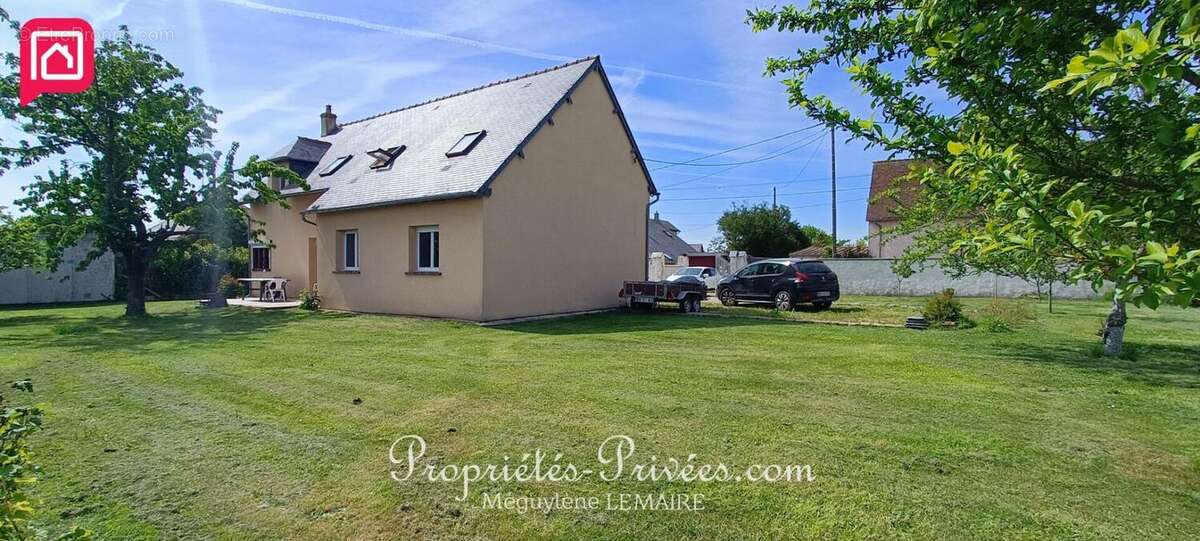 Maison à SAINT-ANDRE-DE-L'EURE