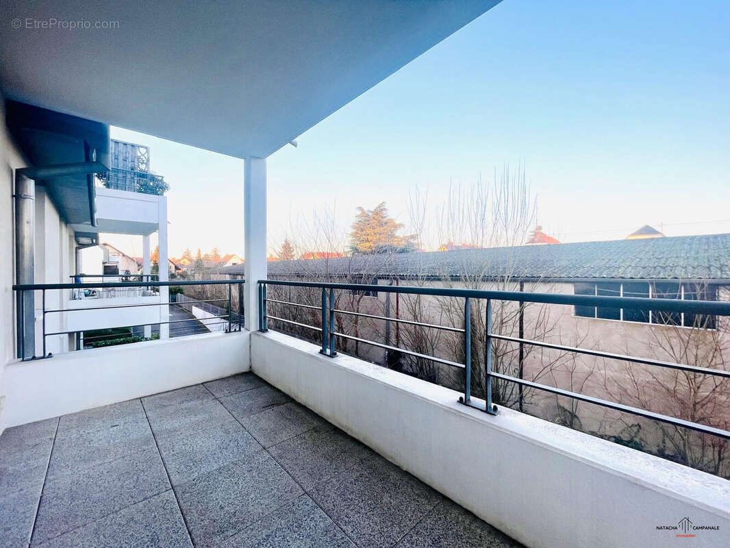 Appartement à BRUMATH