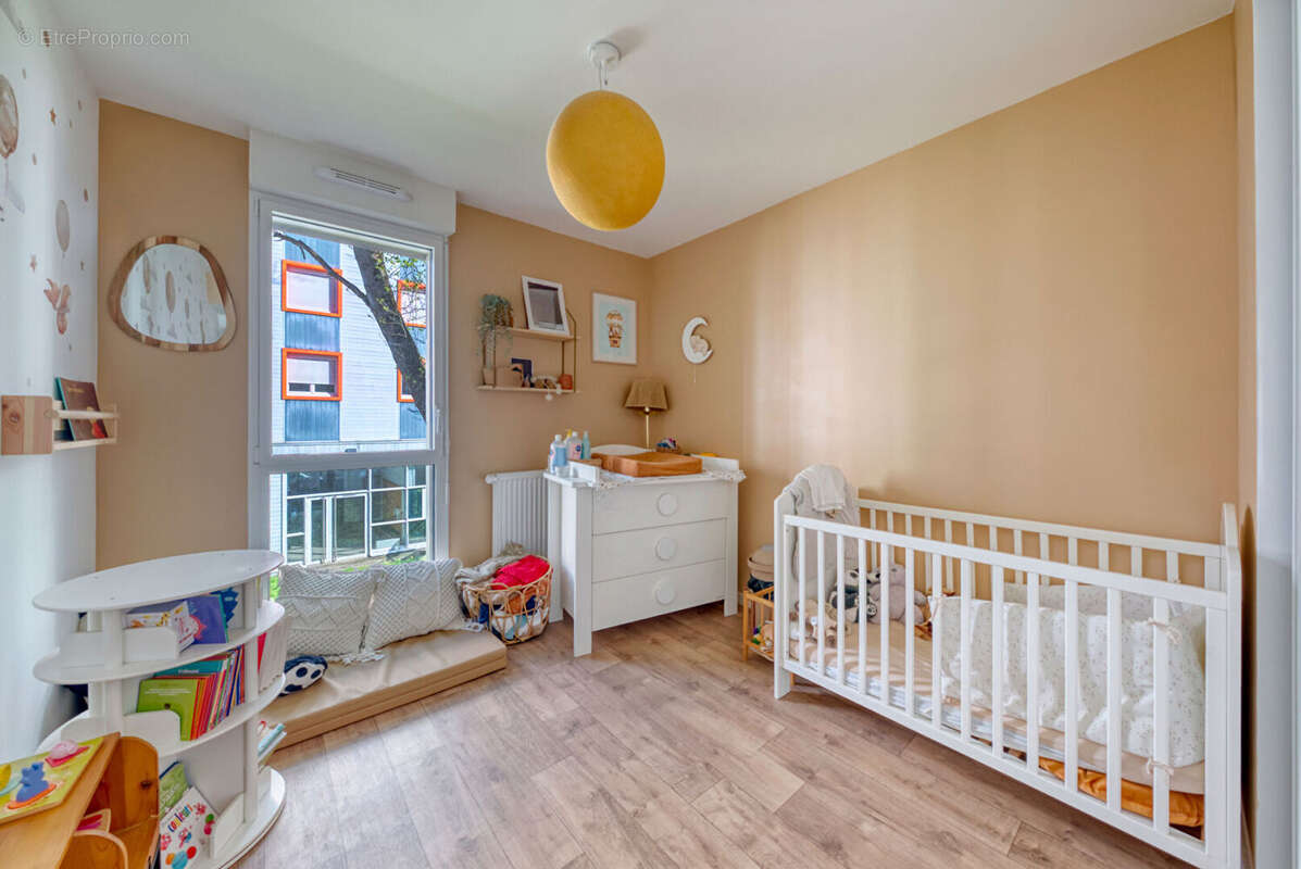 Appartement à RENNES