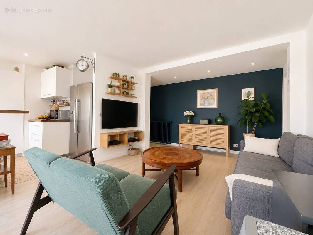 Appartement à NOGENT-SUR-MARNE