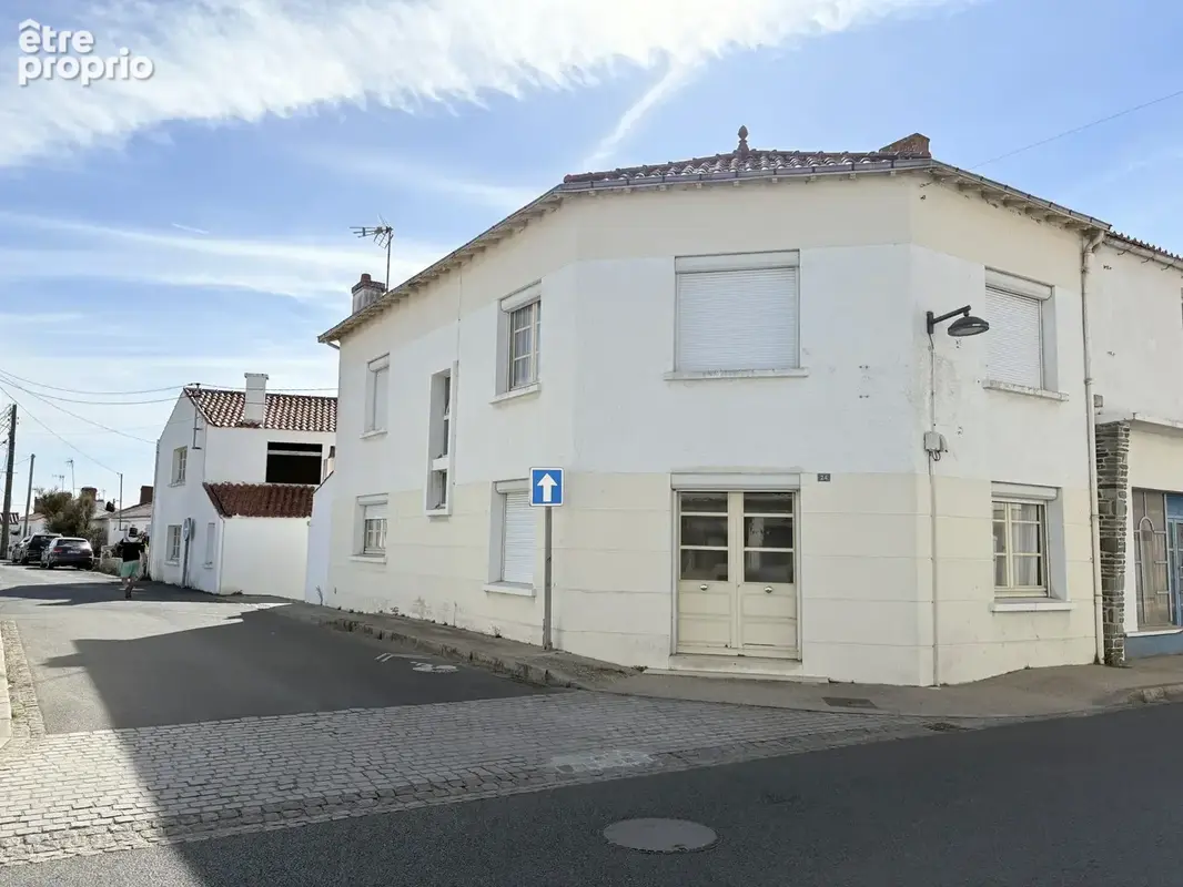 Photo Maison à Noirmoutier-En-L'ile au prix de 374 400€