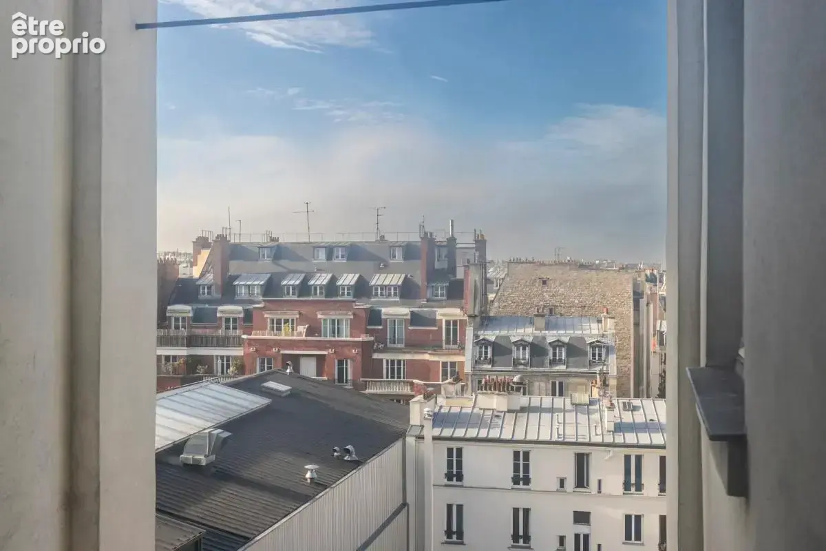 Appartement 1 pièce de 7 m² situé à Paris proche rue de Courcelles - photo 8