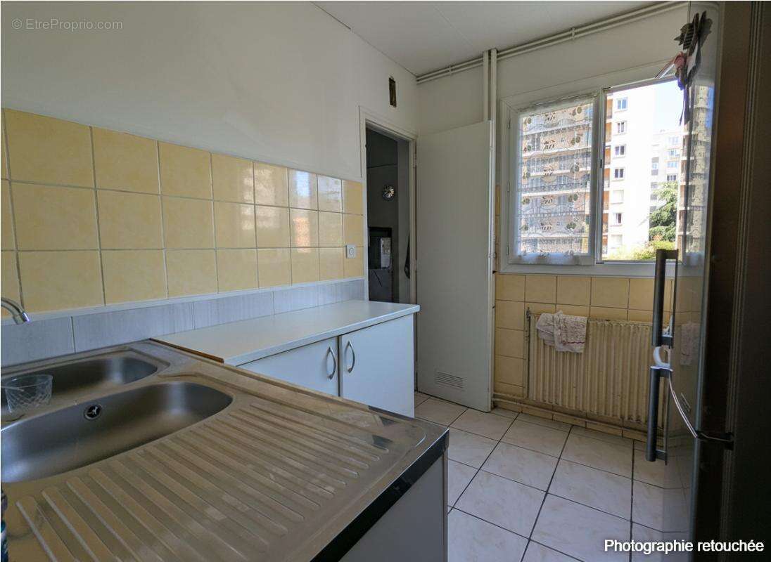 Appartement à VILLEURBANNE
