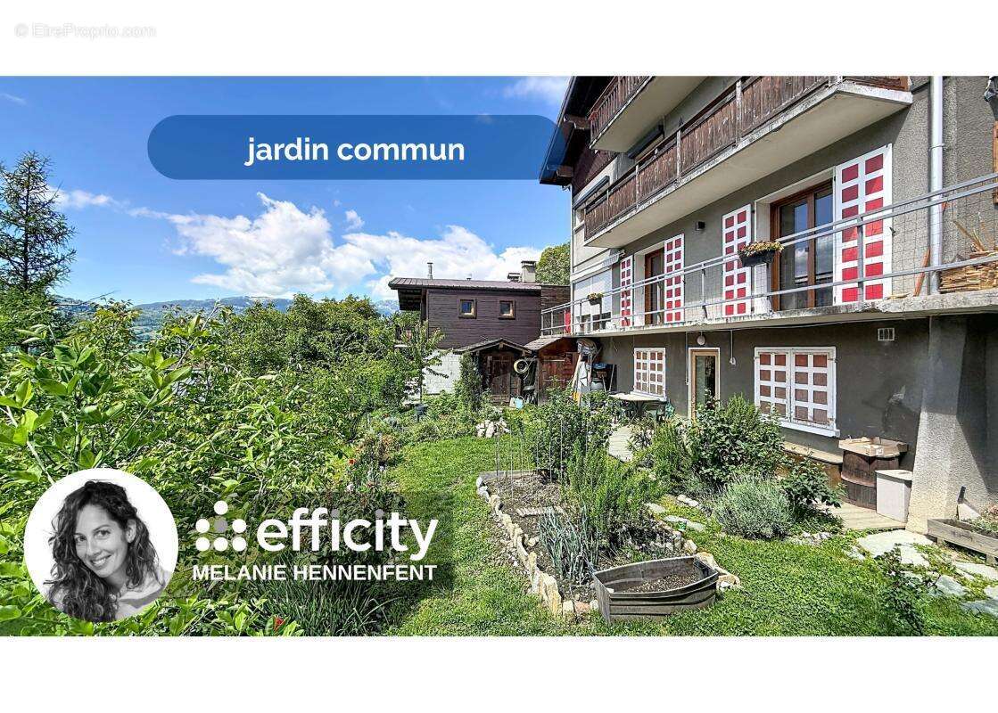 Appartement à PASSY