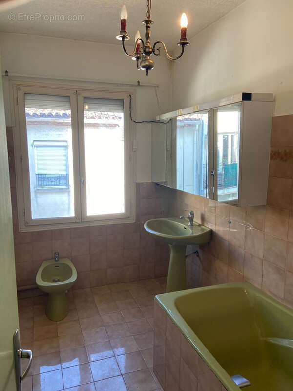 Maison à FRONTIGNAN