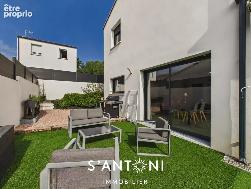 Villa moderne, 3 chambres, garage, extérieur, jacuzzi - photo 16
