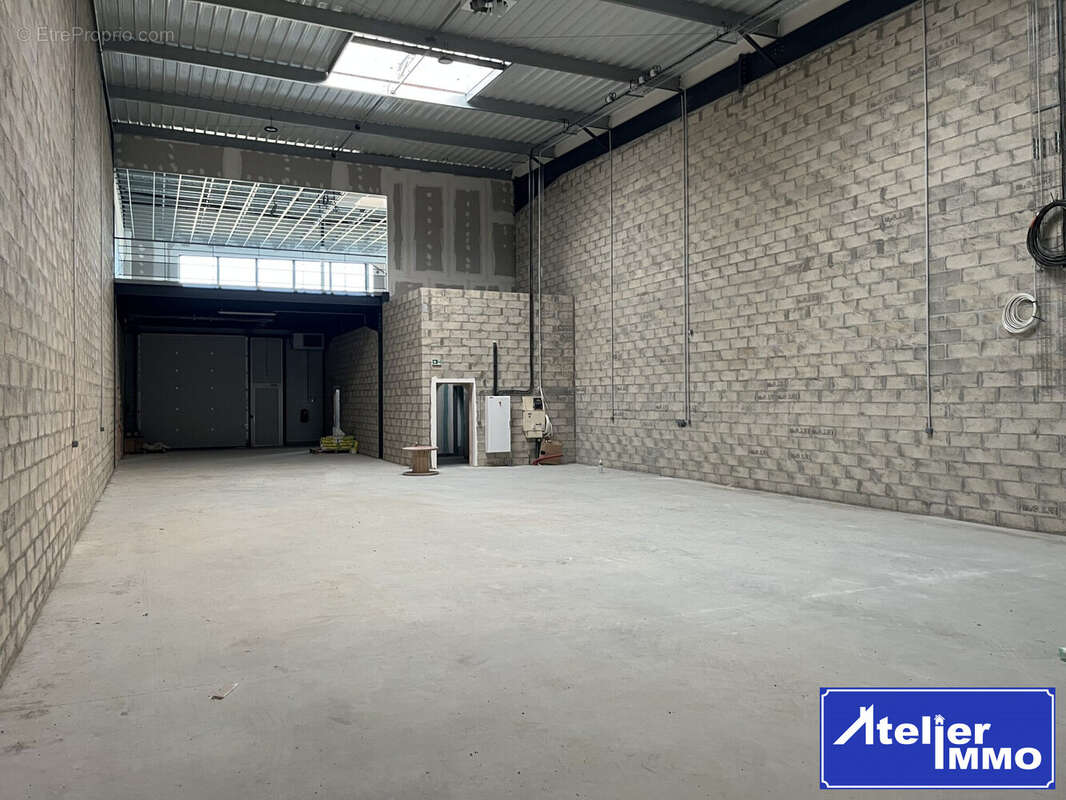 Commerce à BONDOUFLE