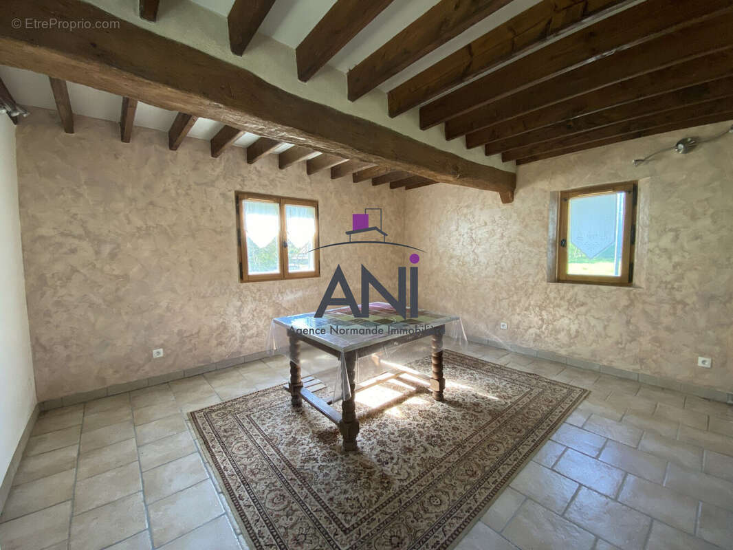 Maison à BACQUEVILLE-EN-CAUX