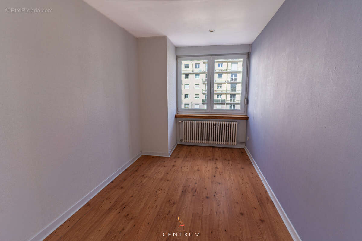Appartement à METZ