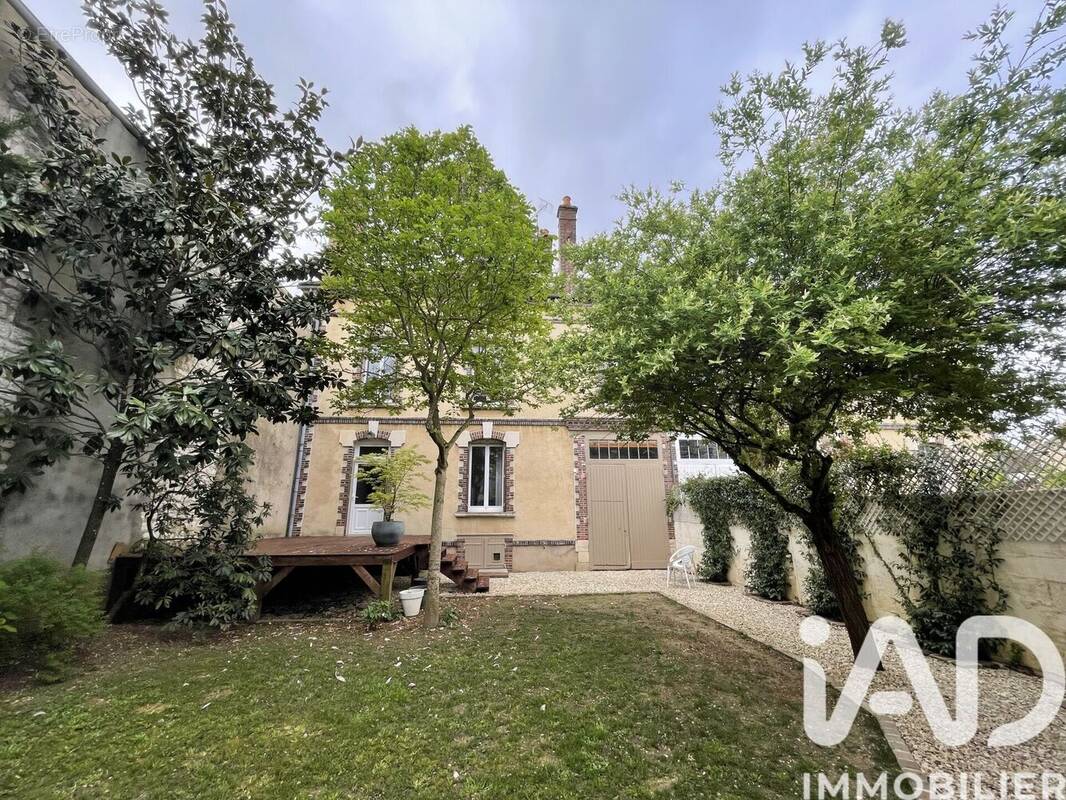 Photo 1 - Maison à JOIGNY