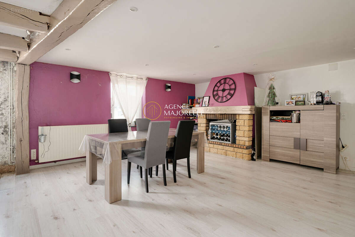 Boulangerie et appartement - photo 13