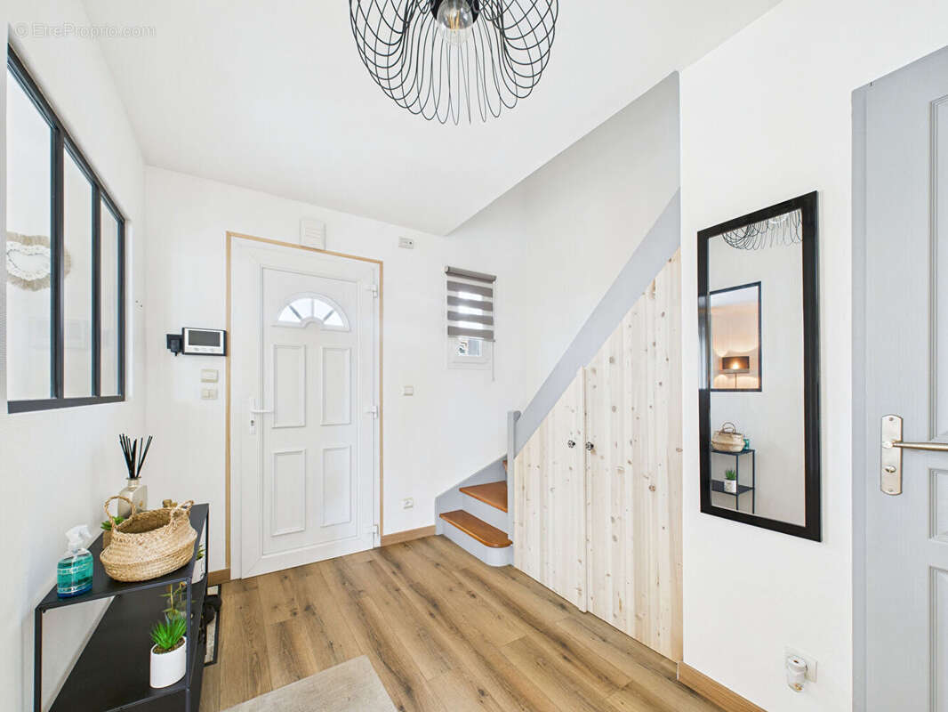 Maison à CAUDEBEC-LES-ELBEUF