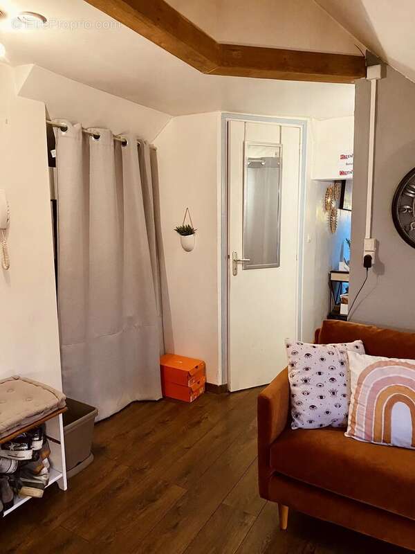 Appartement T2 cosy - Quartier Gare - ROUEN - photo 5