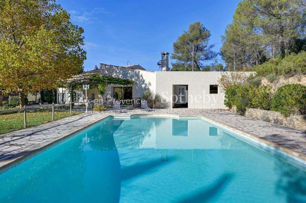 Maison à AIX-EN-PROVENCE