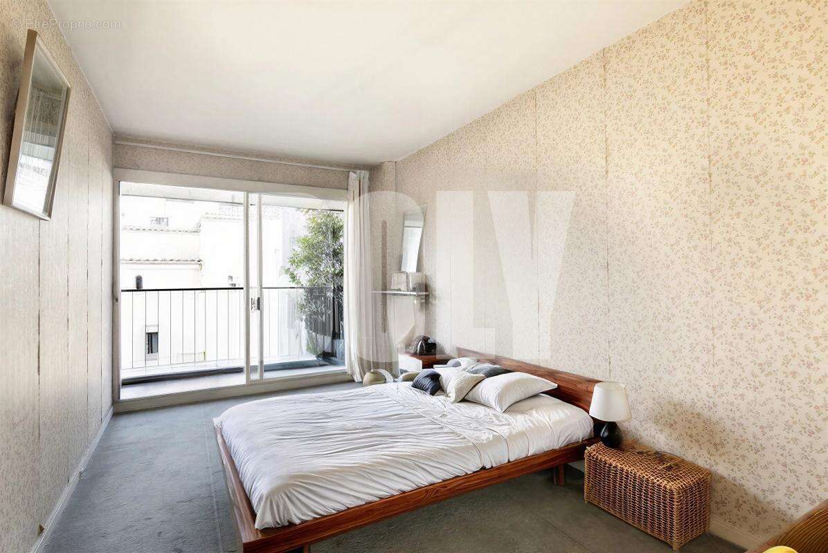 Appartement à PARIS-12E