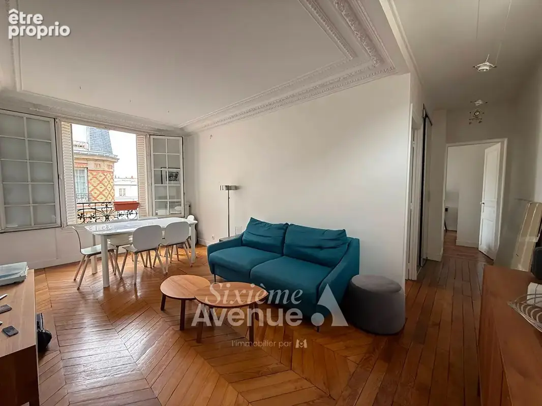 Appartement à PARIS-11E