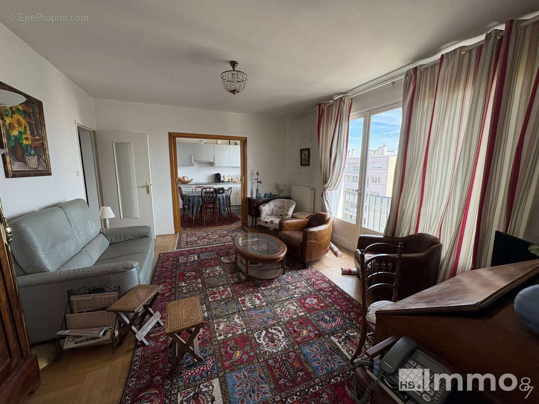 Appartement à LIMOGES