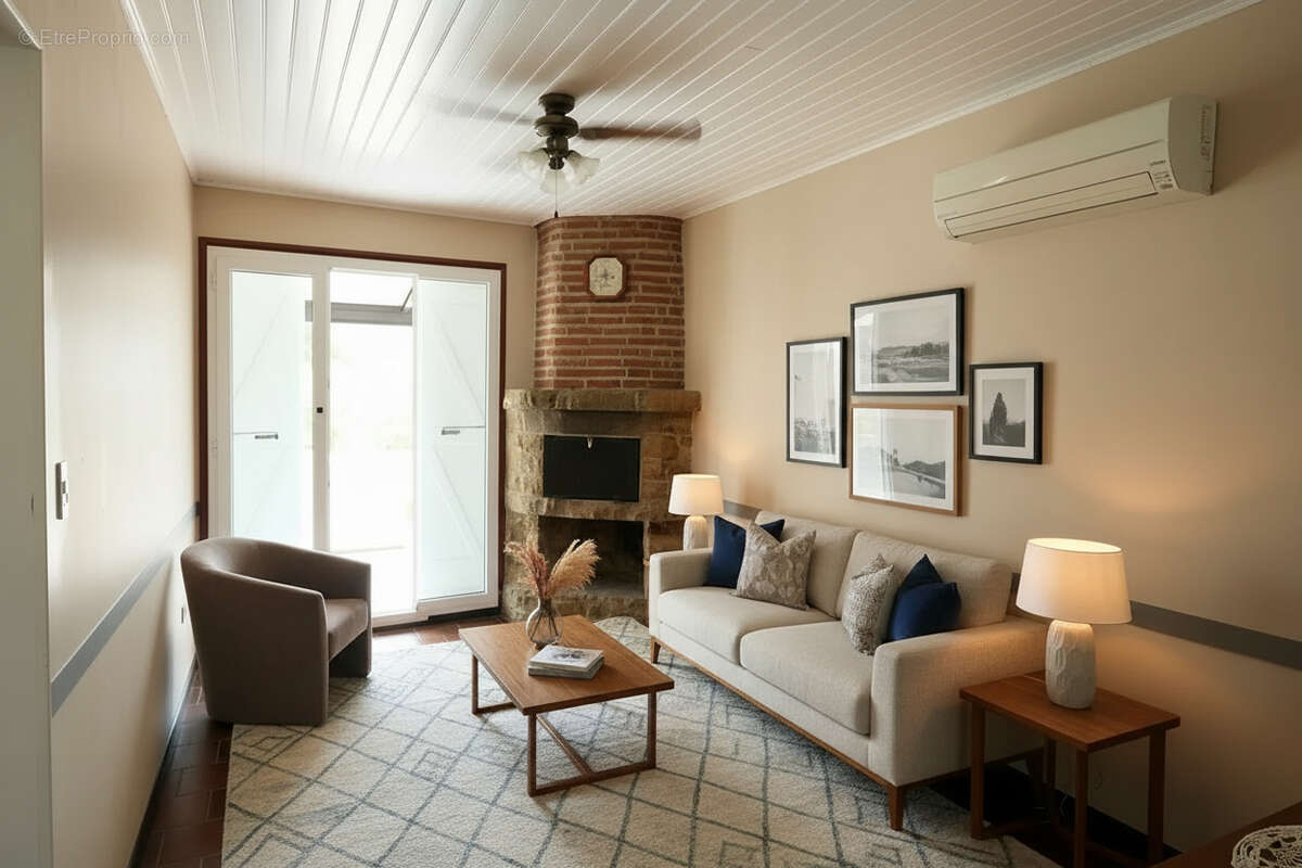 Maison familiale de 123 m² au sol sur 1 278 m² de terrain - photo 6