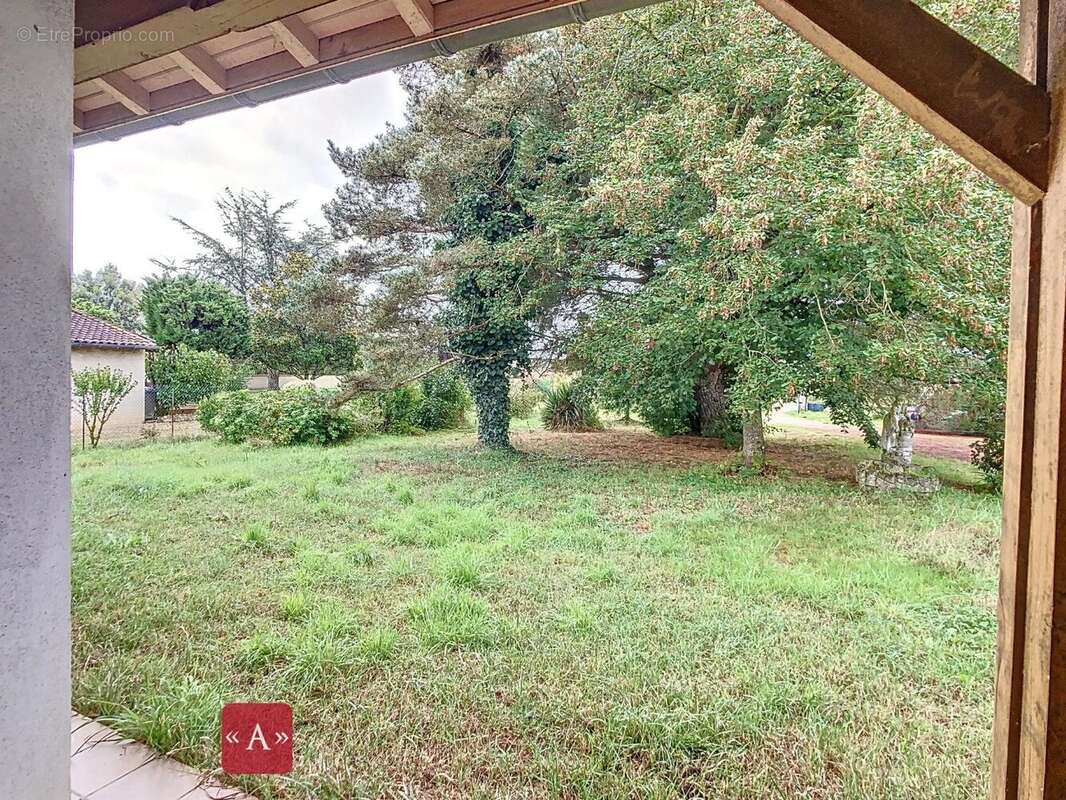 Maison à BUZET-SUR-TARN