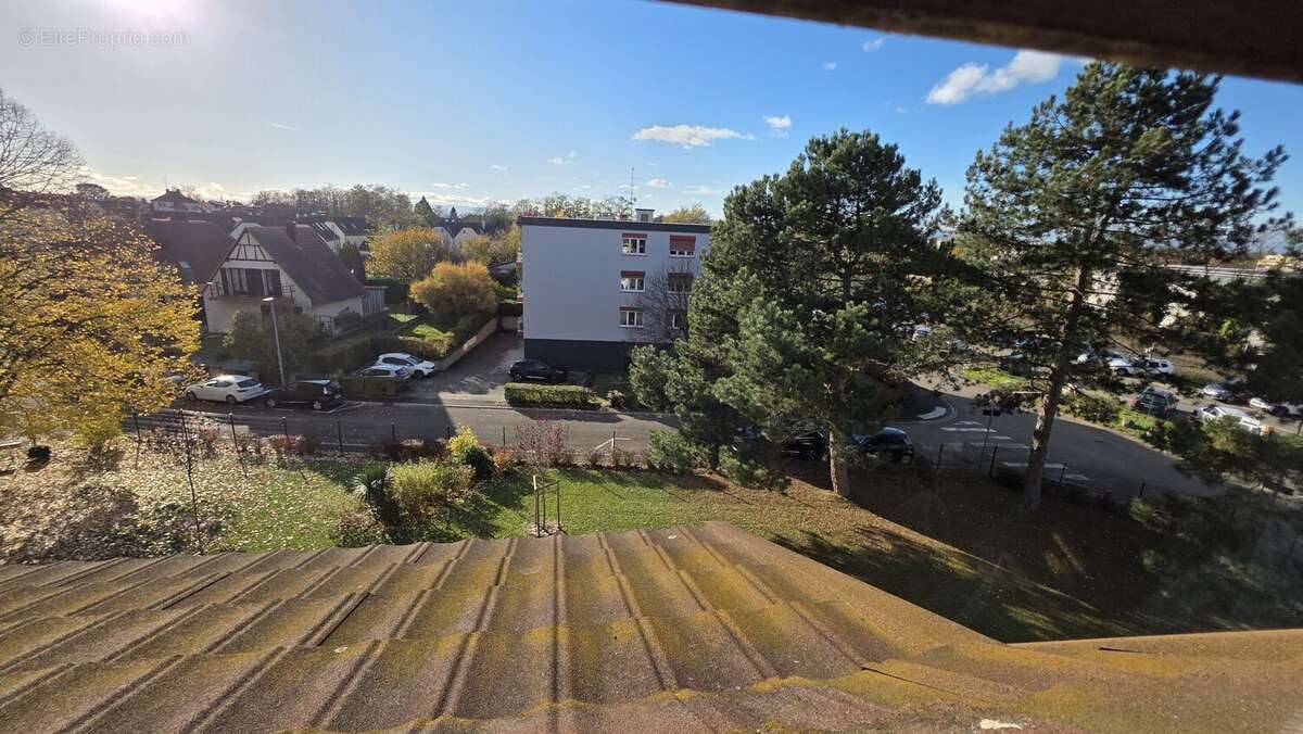 Appartement à LINGOLSHEIM