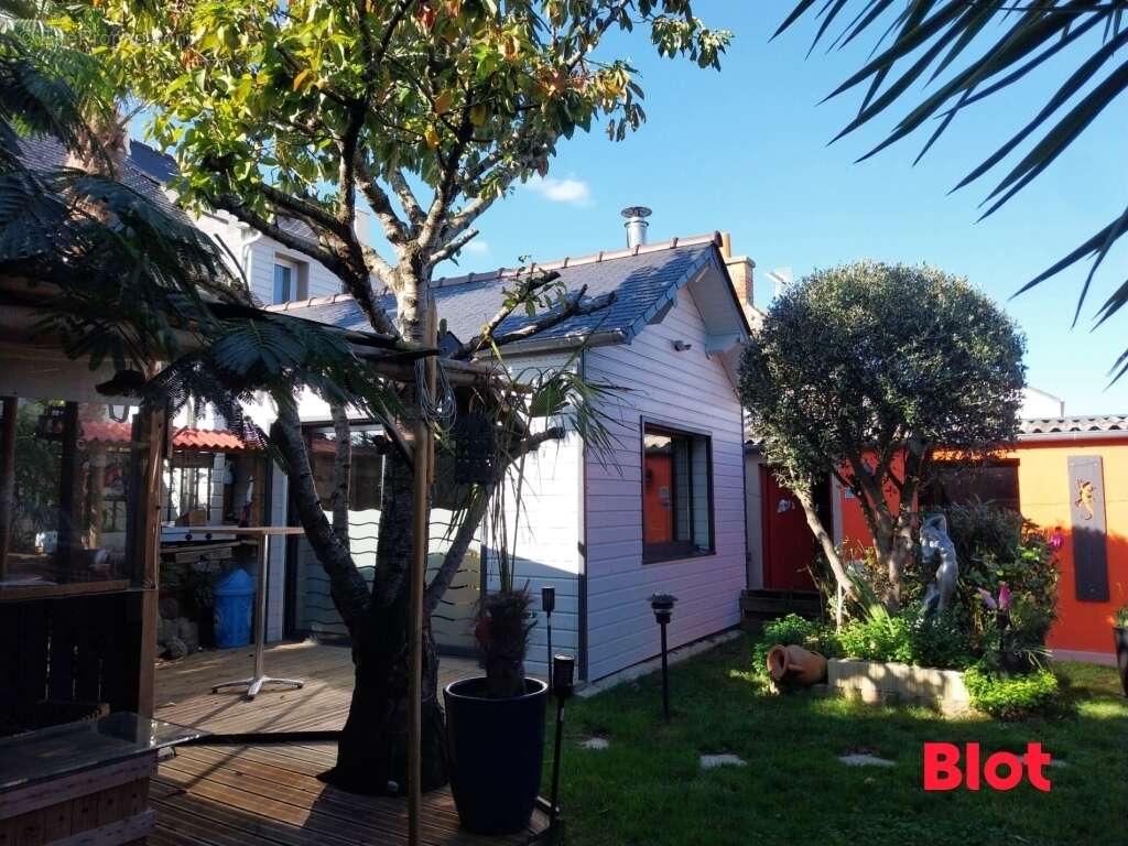 Maison à SAINT-MALO