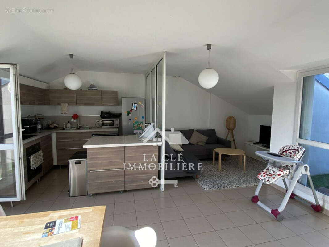 Appartement à VILLEPINTE