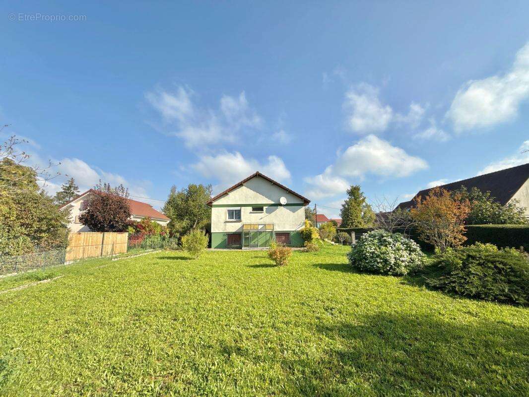 Maison à MARSANNAY-LA-COTE