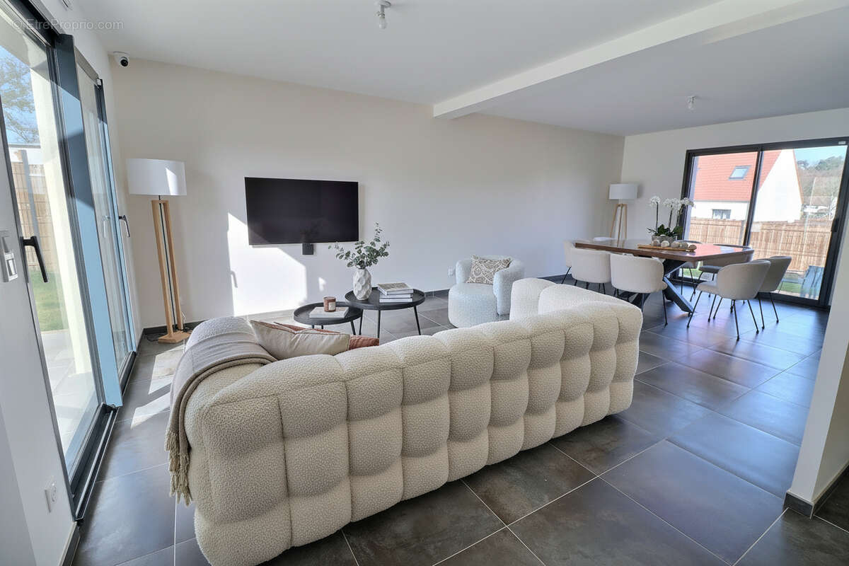 Maison à RAMBOUILLET