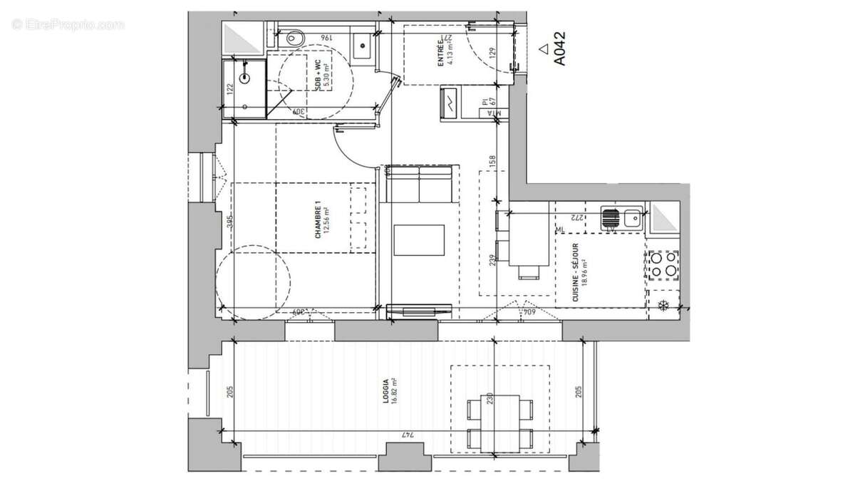 Photo 5 - Appartement à LYON-7E