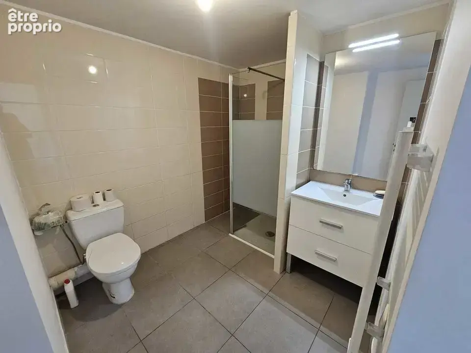 LA CIOTAT APPARTEMENT TYPE 2 de 38.68m² - TERRASSE - GARAGE -