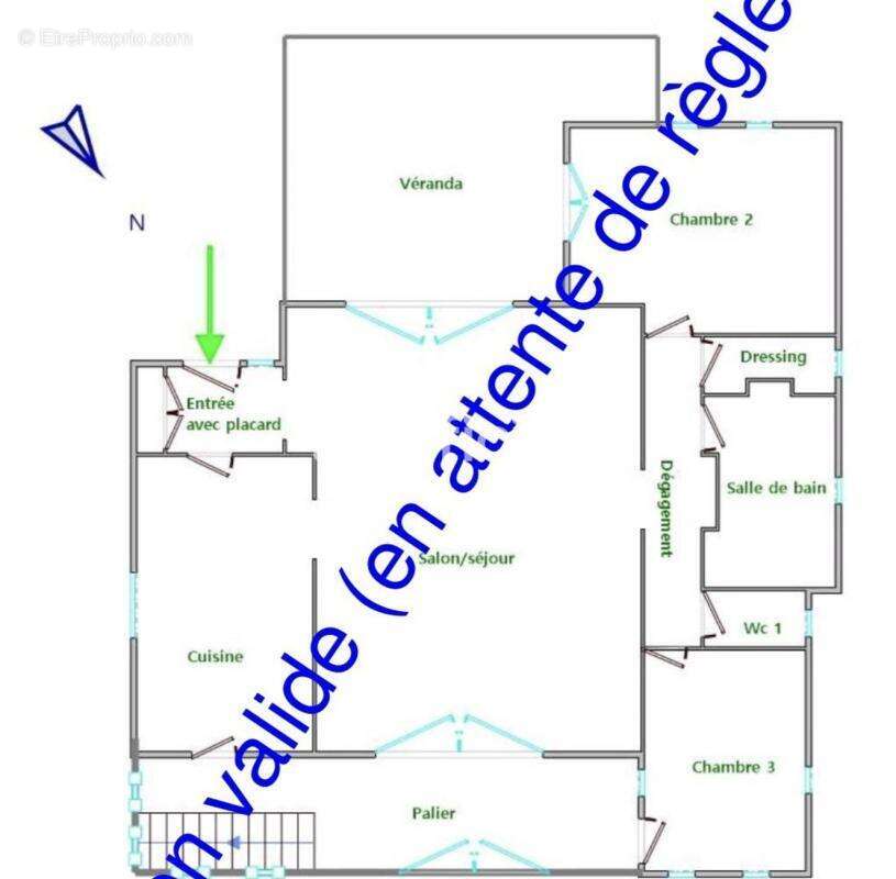 Maison à LE THORONET