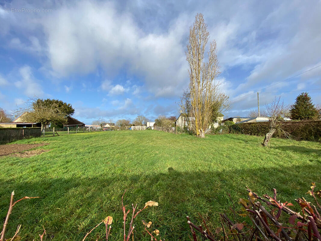Terrain à AVRILLY