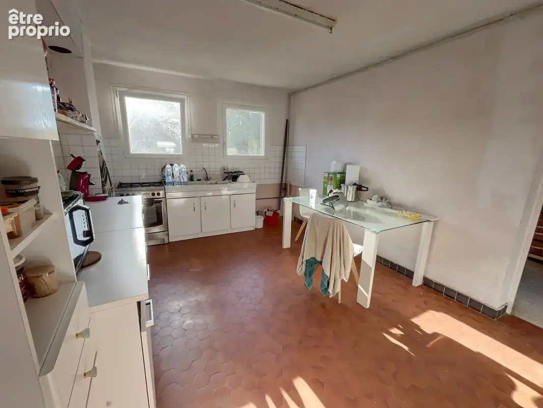 À découvrir : maison 4 chambres à finir de rénover - photo 8