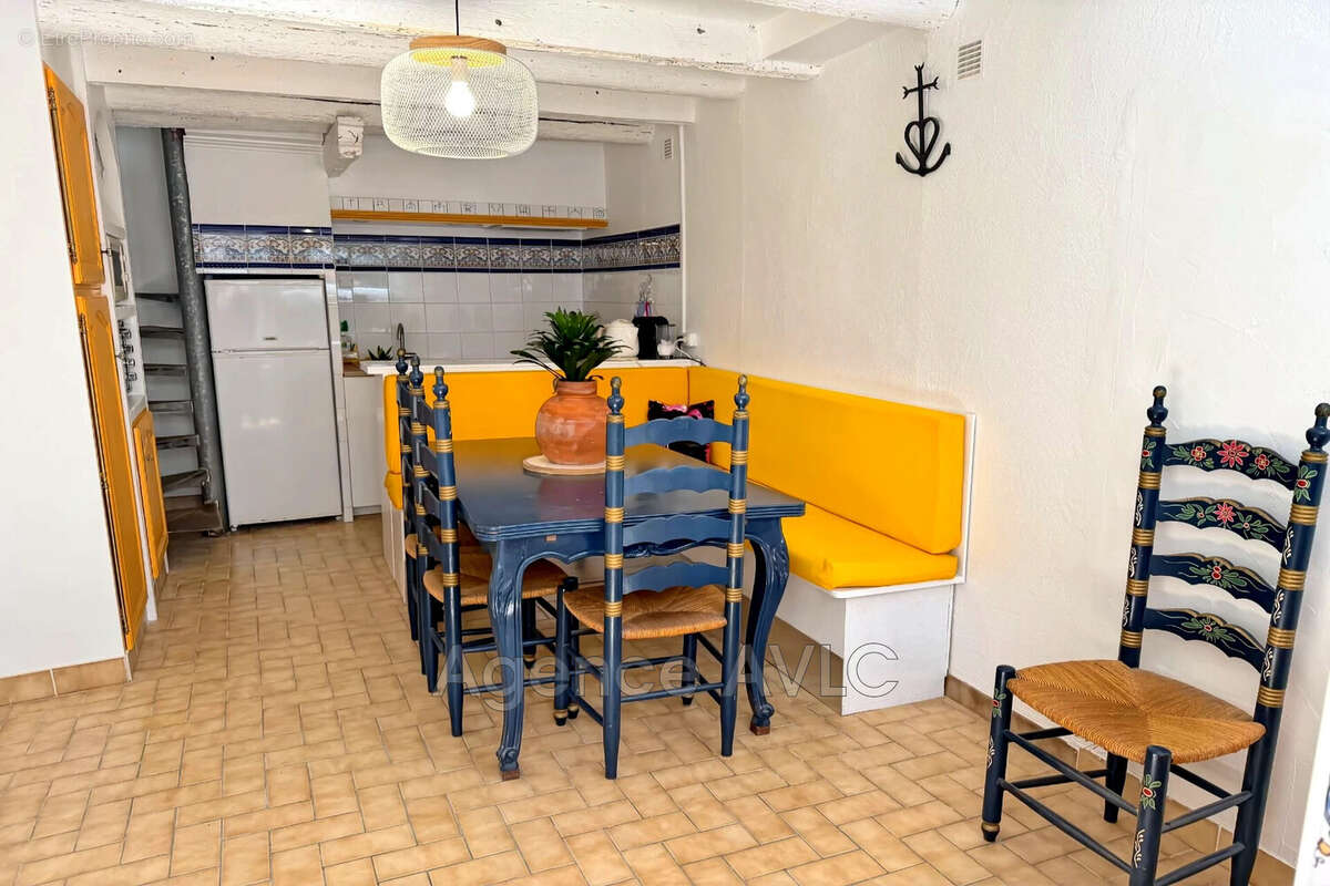 Maison à SAINTES-MARIES-DE-LA-MER