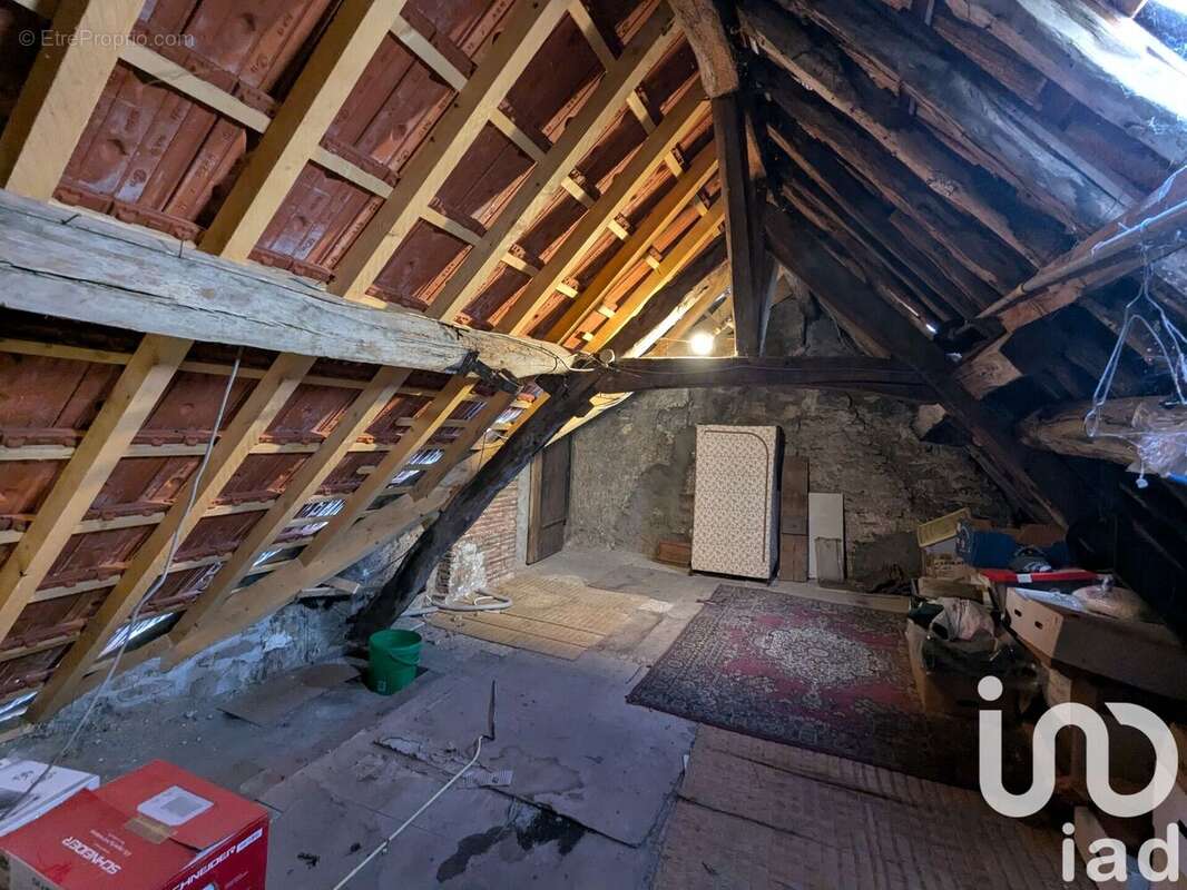 Photo 9 - Maison à CLAMECY