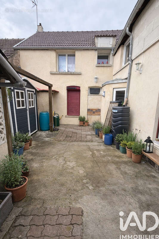 Photo 7 - Maison à CHENY